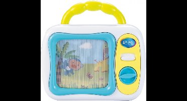 Televisie voor Baby - Tachan - Draagbaar en Opwindbaar - Zonder Batterijen