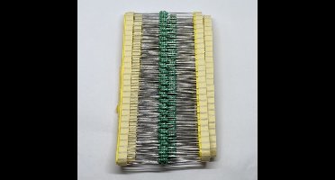 Texas Instruments RF Choke Inductor Axial - 3,9 µH - 370 mA - 20 stuks