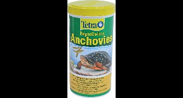 Tetra - Reptielenvoer - Reptielen - Tetra Anchovies 1 Liter - 9.4x9.4x18.3cm - 1st