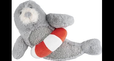 Happy Horse Zeehond Senna Knuffel 30cm - Grijs - Baby knuffel