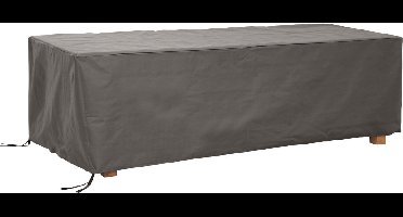 Perel Buitenhoes voor tafel tot 300 cm, grijs, rechthoekig, 305 cm x 110 cm x 75 cm