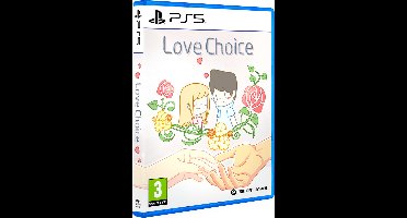 Love choice / Red art games / PS5 / 999 copies