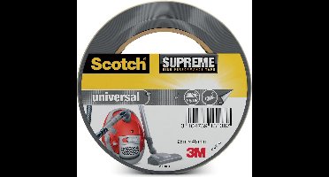 Scotch Supreme reparatietape Universal, ft 48 mm x 25 m, zilver