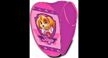 Paw Patrol pop-up mand roze