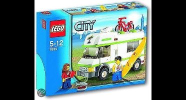 LEGO City Camper - 7639