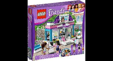 LEGO Friends Stijlvolle Schoonheidssalon - 3187