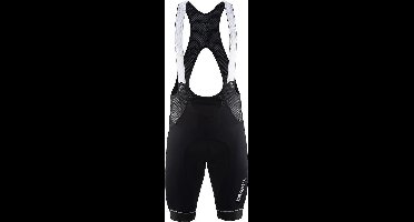 Craft Verve Bib Shorts Heren zwart Maat S