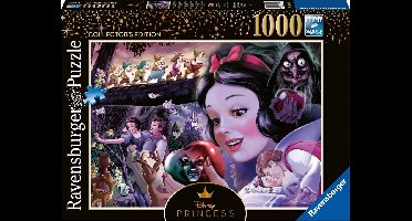 Ravensburger puzzel Disney Princess Sneeuwwitje - legpuzzel - 1000 stukjes