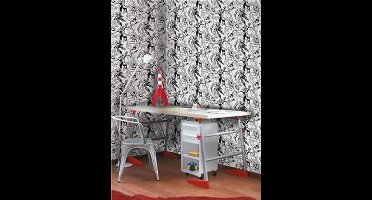 Marvel Behang Superheroes