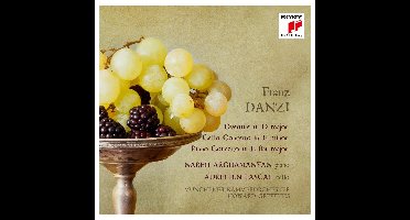 Franz Danzi: Overture In D Major / Cello Concerto In E Minor