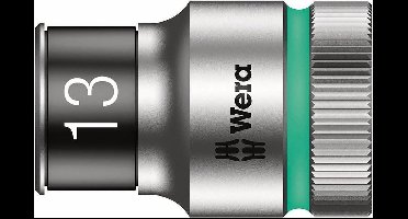 Wera zyklop dopsleutel - 13x37mm - 1/2"