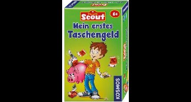 Kosmos 71055 bordspel Board game Leren