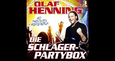 Olaf Henning - Die Schlager-Partybox