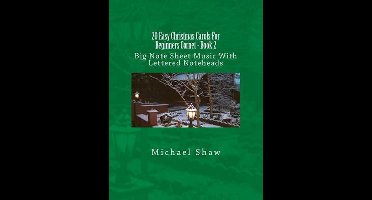 20 Easy Christmas Carols for Beginners Cornet