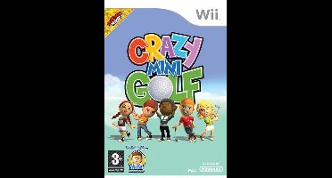 Crazy Mini Golf