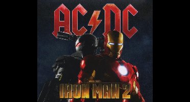 AC/DC - Iron Man 2 (CD)