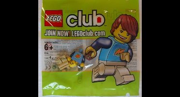 Lego Club Max figuur 852996 Polybag