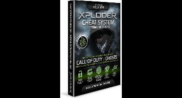 Xbox 360 - Xploder Call Of Duty Ghost Edition