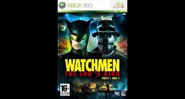 Watchmen The end is Nigh part 1 and 2 (xbox 360 used game)