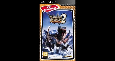 Monster Hunter - Freedom 2