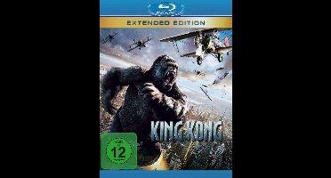 King Kong (2005) (Blu-ray)