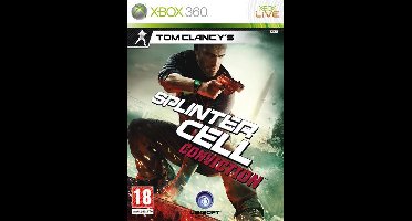 Ubisoft Tom Clancy's Splinter Cell: Conviction (Xbox 360)