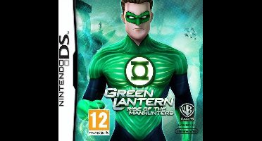 Green Lantern: Rise of the Manhunters /NDS