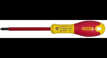 Stanley FatMax Schroevendraaier Pozidriv VDE PZ2 X 125mm