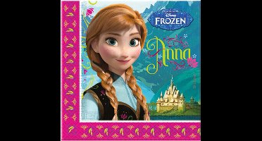 Servetten Disney Frozen 20 Stuks
