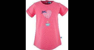 lief! Jurk - Bright Pink - Maat 56