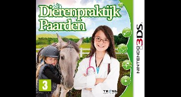 Mijn Dierenpraktijk: Paarden - 2DS + 3DS