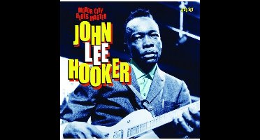 Motor City Blues Master