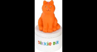 Happy Horse Dikkie Dik Verzameldoosje - Oranje - Baby cadeau