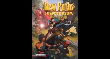 New Paths Compendium (Pathfinder RPG)