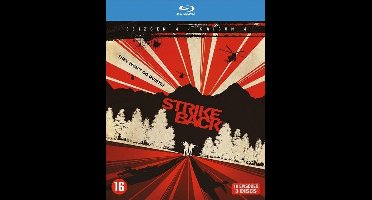 Strike back - Seizoen 4