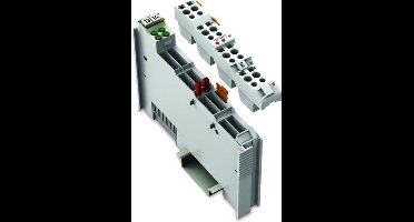 Wago 753-402 digitale & analoge I/O-module