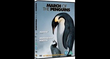 March Of The Penguins (Import)