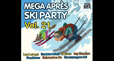 Mega Apres Ski Party Vol.21