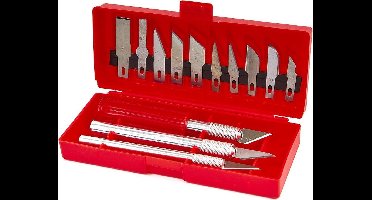 16 Delige Hobbymessen Set