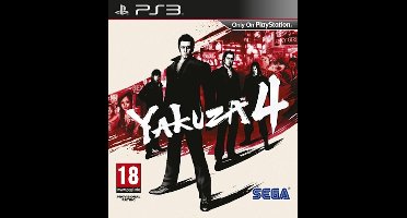 Yakuza 4