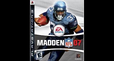 Madden NFL 07 (#) /PS3