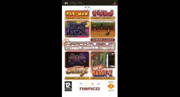 Namco Museum - Essentials Edition