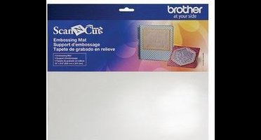 Brother ScanNCut - Embossing Mat - 300 mm x 241 mm