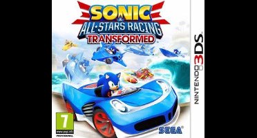 Sonic & All Stars Racing Transformed