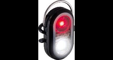 Sigma Micro Duo Fiets Verlichtingsset - Zwart