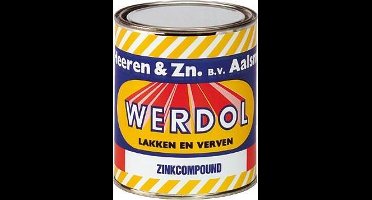 Werdol Zinkcompound 2L