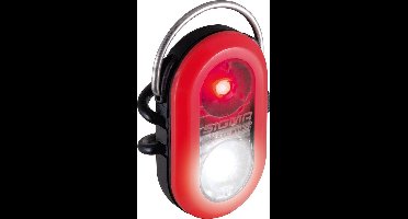 Sigma Micro Duo Fiets Verlichtingsset - Rood