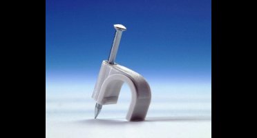 Mepac Spijkerclip - 8-10 mm