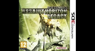 Ace Combat: Assault Horizon Legacy - 2DS + 3DS