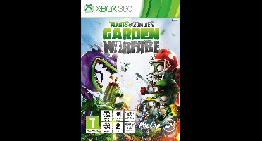 Plants vs Zombies: Garden Warfare - Xbox 360